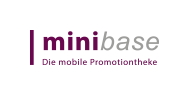 minibase mobile Promotiontheke