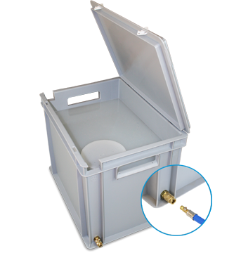 Wasserkanister mobile Wasserversorgung Wassertank