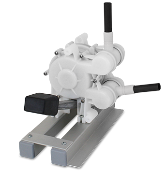 Wasserkanister mobile Wasserversorgung Basekit manual pump