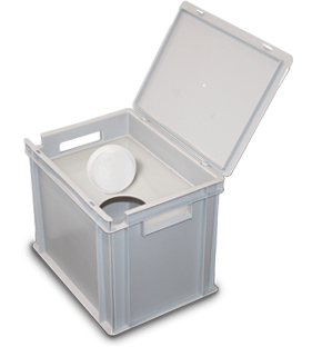 Wasserkanister mobile Wasserversorgung