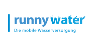 runnywater mobile Wasserversorgung