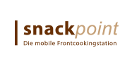 snackpoint mobile Frontcookingstation