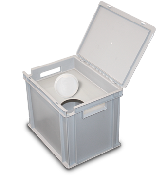 Wasserkanister mobile Wasserversorgung Wassertank